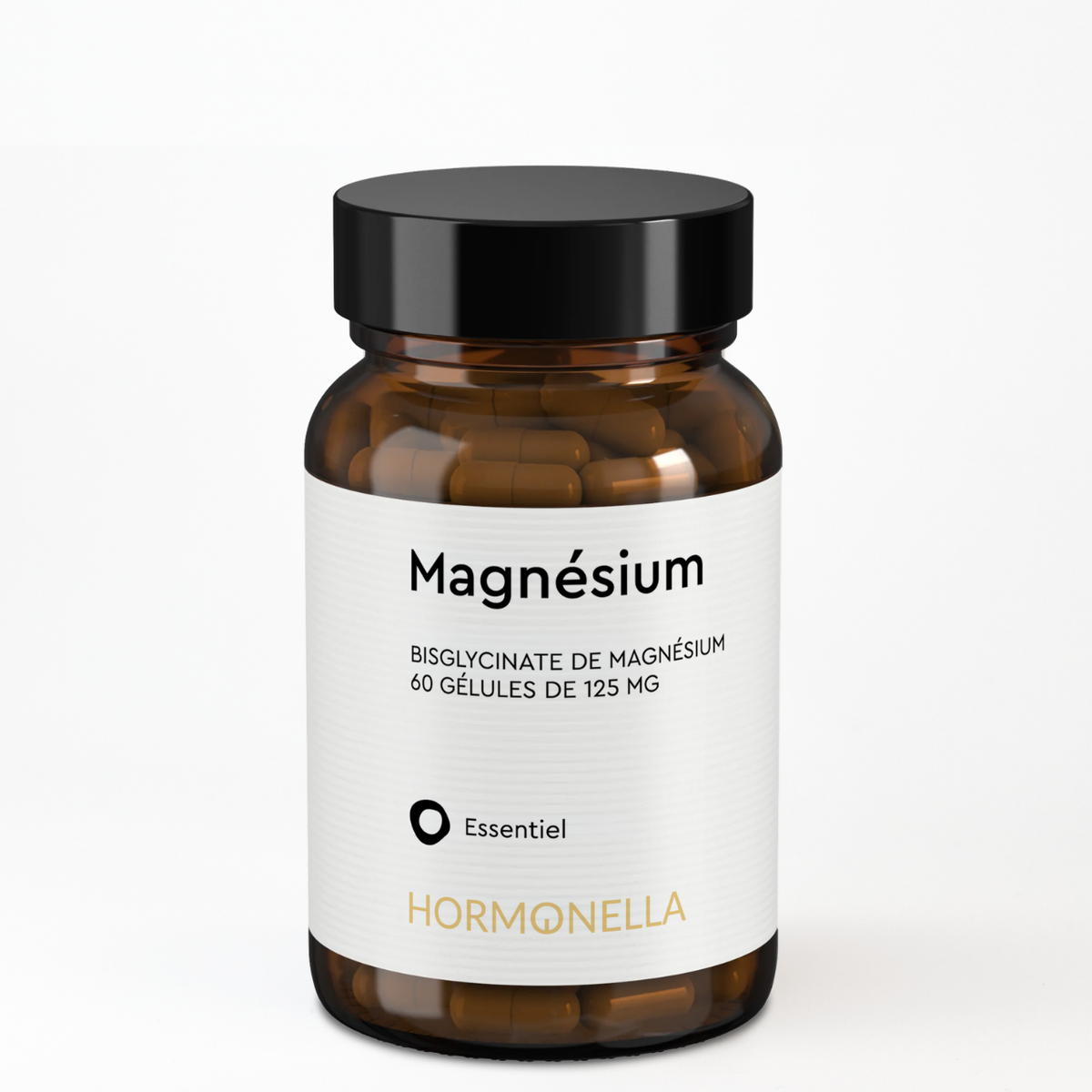 Image du Magnésium d'Hormonella - Bisglycinate de magnésium