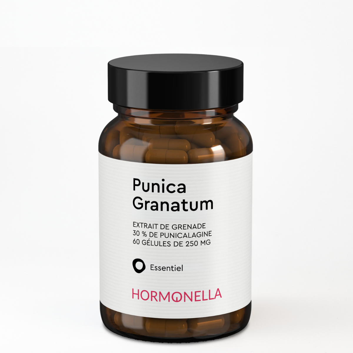 Image de Punica Granatum d'Hormonella - Extrait de grenade à30 % de punicalagine
