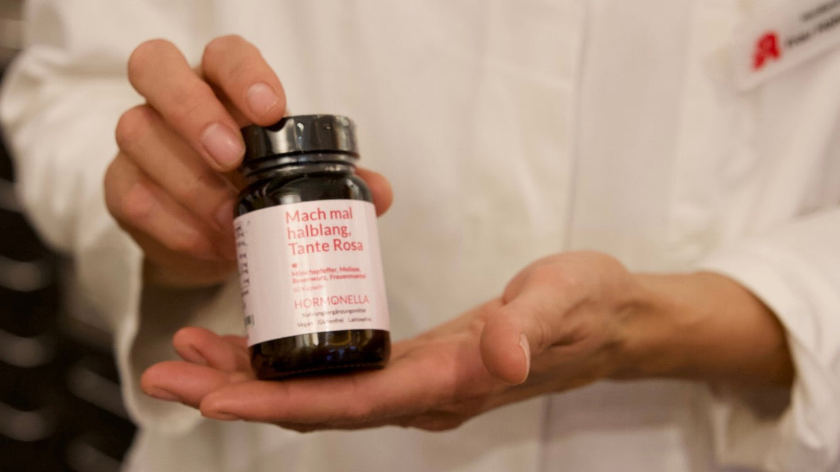 Tous les produits Hormonella sont disponibles dans plus de 8 000 pharmacies en Allemagne