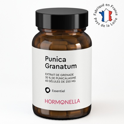Aperçu du produit Hormonella Punica Granatum - Extrait de grenade