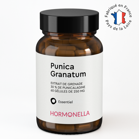 Aperçu du produit Hormonella Punica Granatum - Extrait de grenade